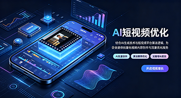 玉林AI 短视频优化